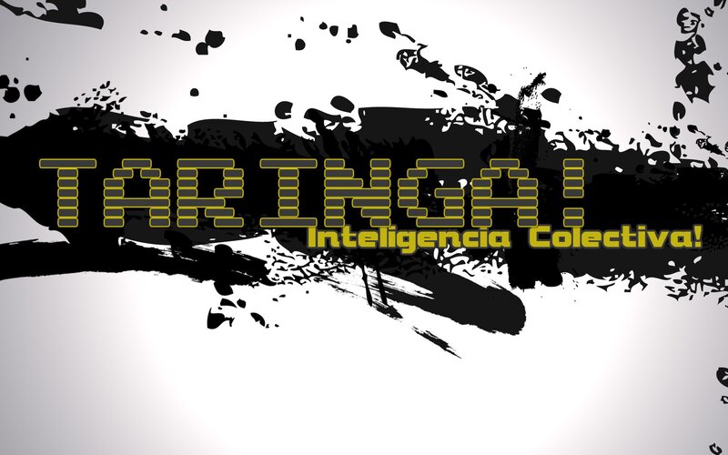 Text on Abstract Background — Black, Dynamic, Digital Art