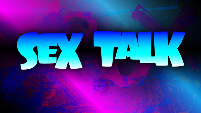 Text on Abstract Background — Blue, Energetic