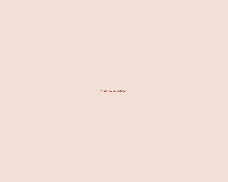 text on beige background