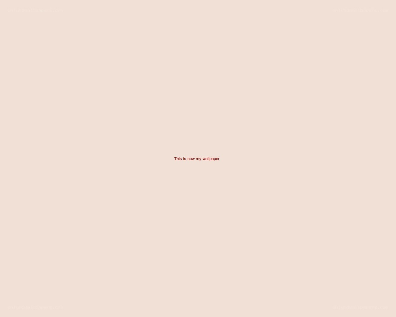 text on beige background