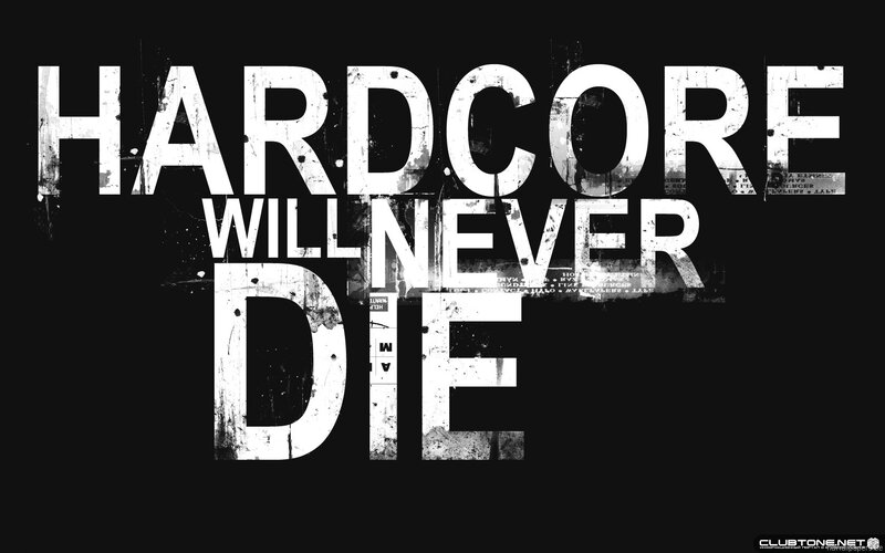 Text on Black Background — Aggressive, Digital Art