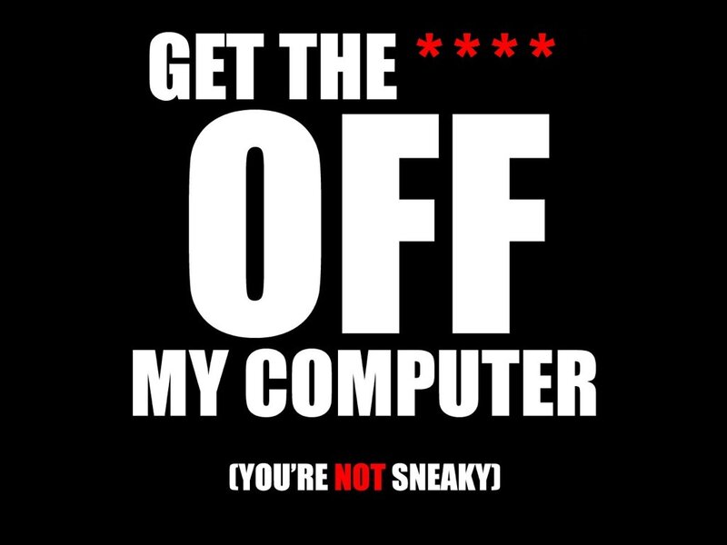 Text on Black Background — Assertive