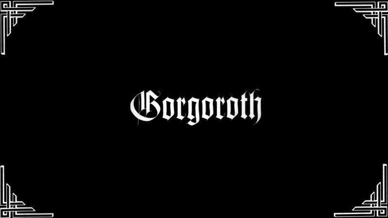 Text on Black Background — Dark, Minimalist, Corner Designs
