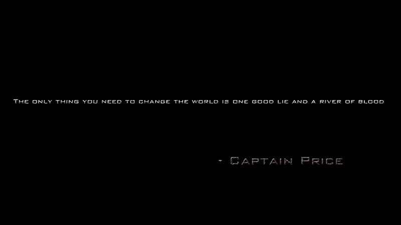 Text on Black Background — Dark, Minimalist, Quote