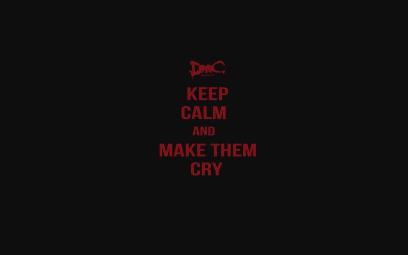 Text on Black Background — Dark, Minimalist, Red Text