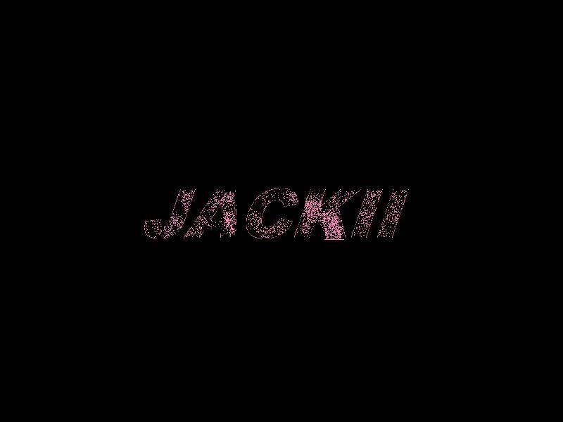 Text on Black Background — Dark, Minimalist