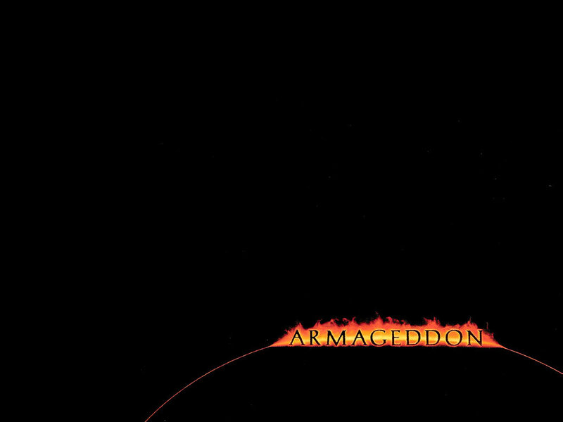 Text on Black Background — Dramatic, Digital Art, Fire