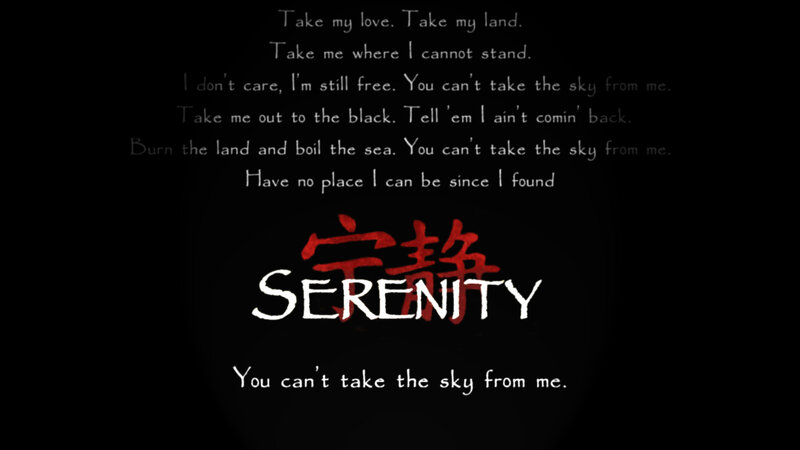 Text on Black Background — Dramatic, Minimalist, Lyrics