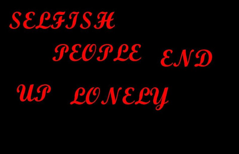 Text on Black Background — Dramatic, Minimalist, Red Text
