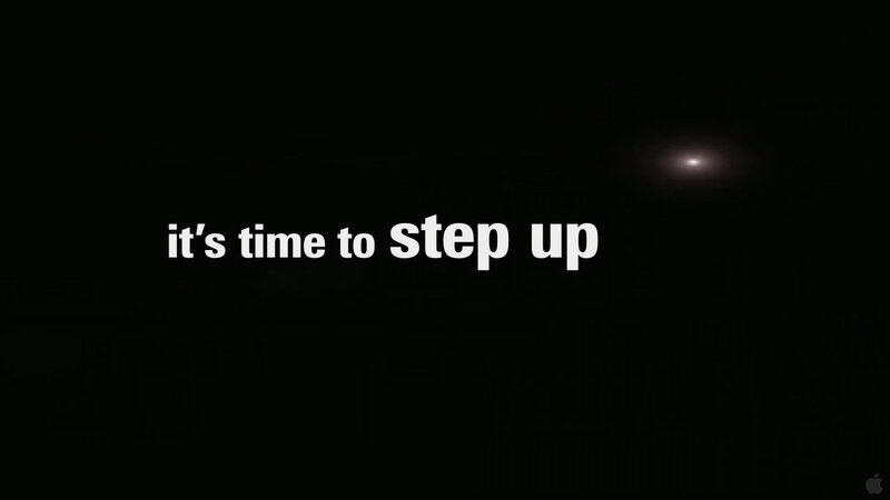 Text on Black Background — Dramatic, Night, Minimalist