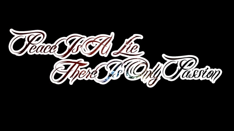 Text on Black Background — Dramatic, Vector Art, Black Background
