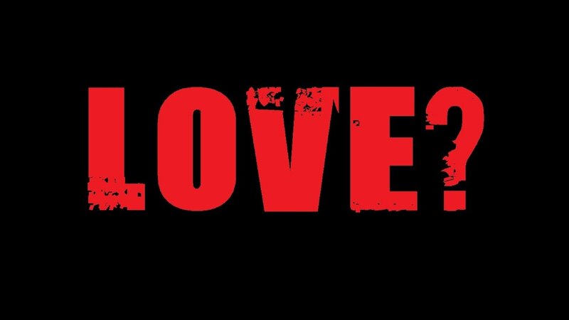 Text on Black Background — Dramatic, Vector Art, Red Text