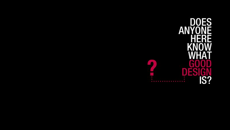 Text on Black Background — Inquisitive