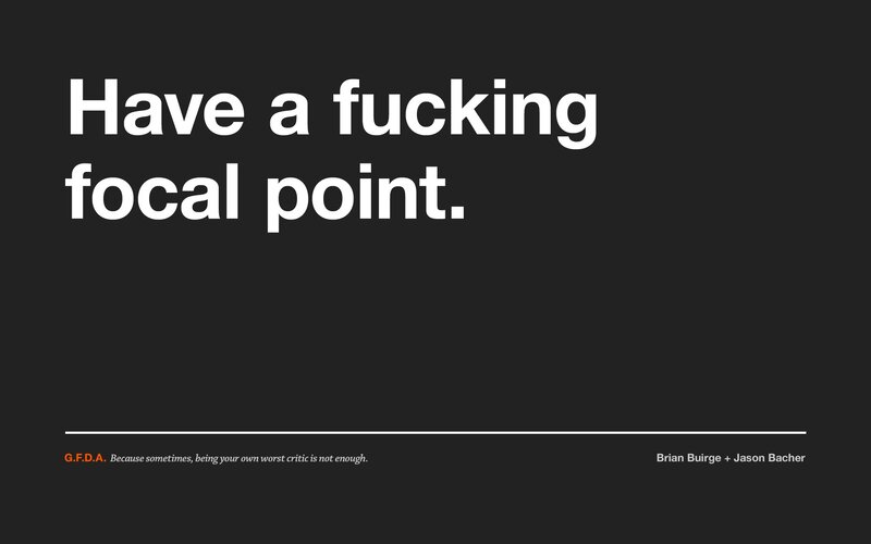 Text on Black Background — Line