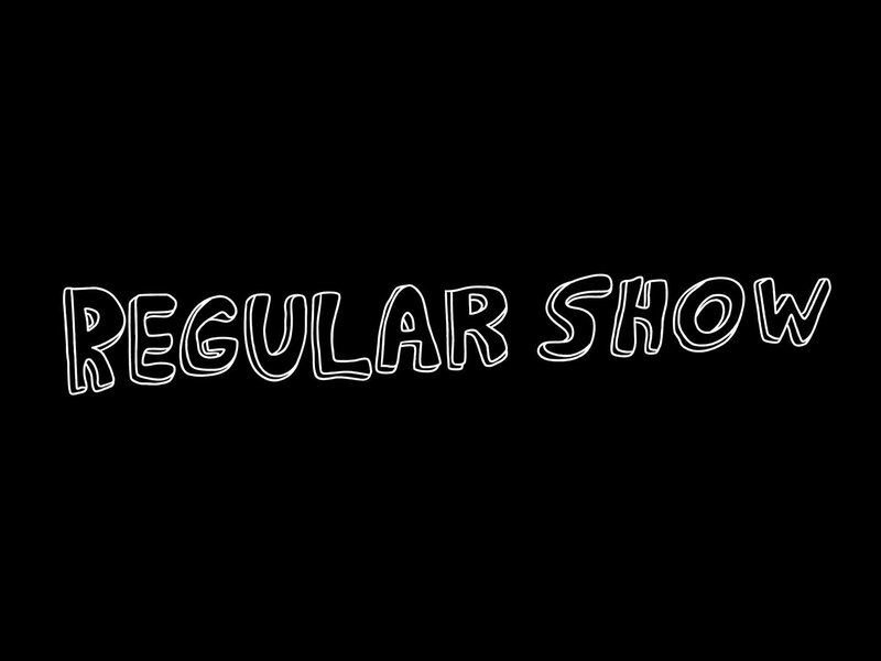 Text on Black Background — Minimalist, Illustration, White Text