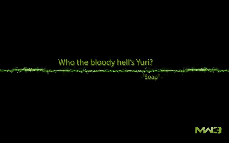 Text on Black Background — Mysterious, Digital Art