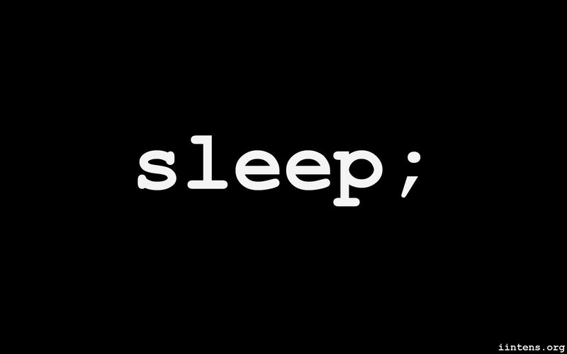 Text on Black Background — Neutral, Minimalist, Black Background