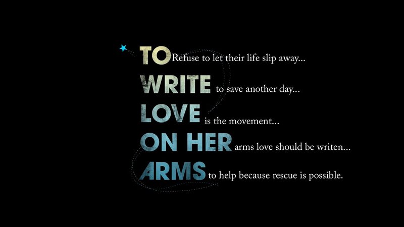 Text on Black Background — Serious, Minimalist, Star