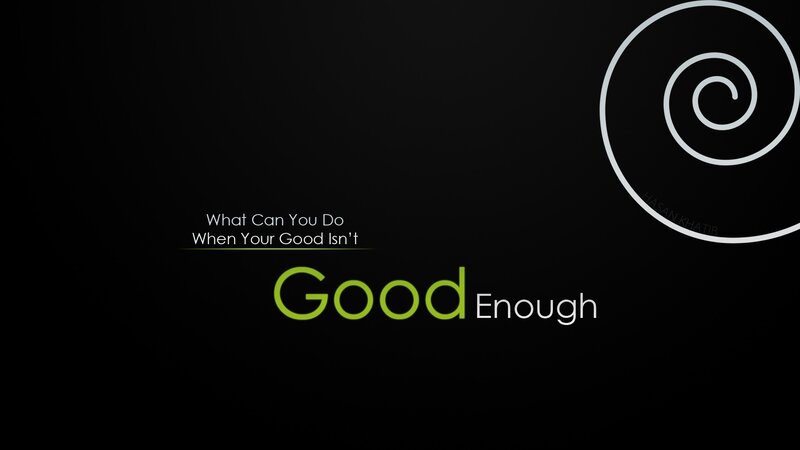 Text on Black Background — Thoughtful, Minimalist, Spiral