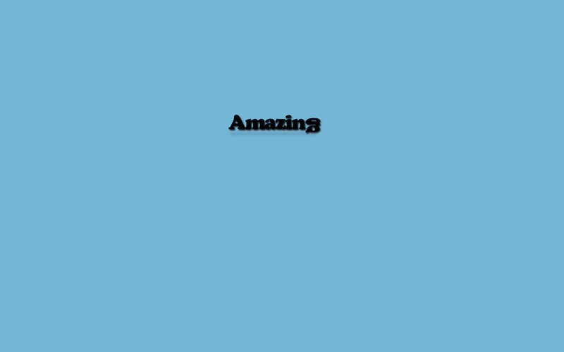 text on blue background