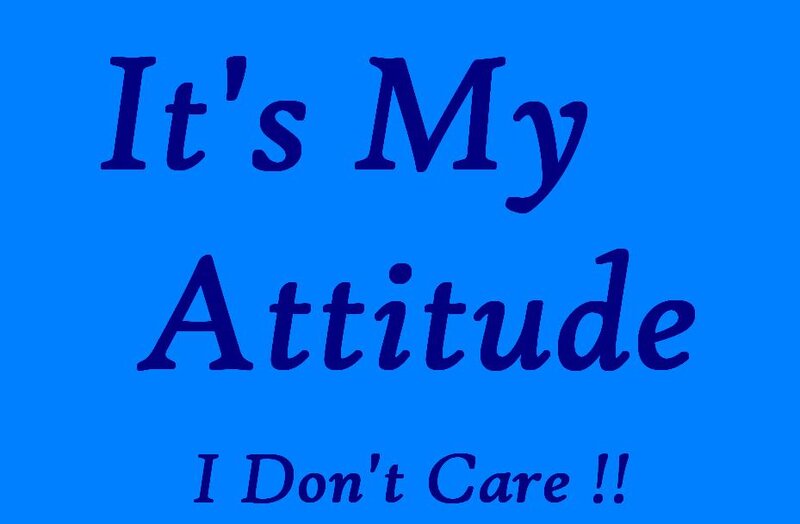 Text on Blue Background — Assertive