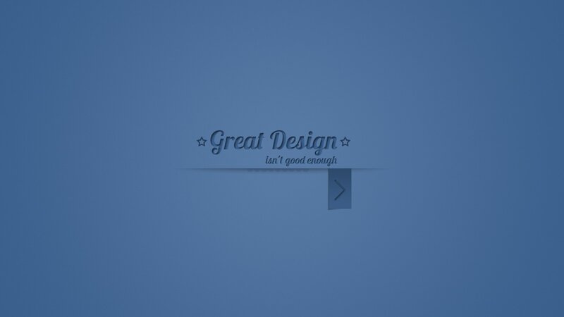 Text on Blue Background — Calm, Minimalist, Stars