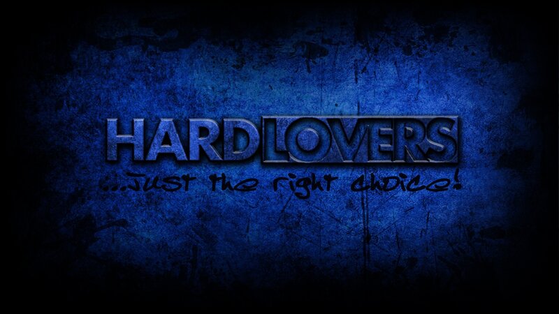 Text on Blue Background — Dark, Digital Art