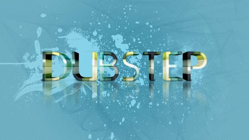 Text on Blue Background — Dynamic