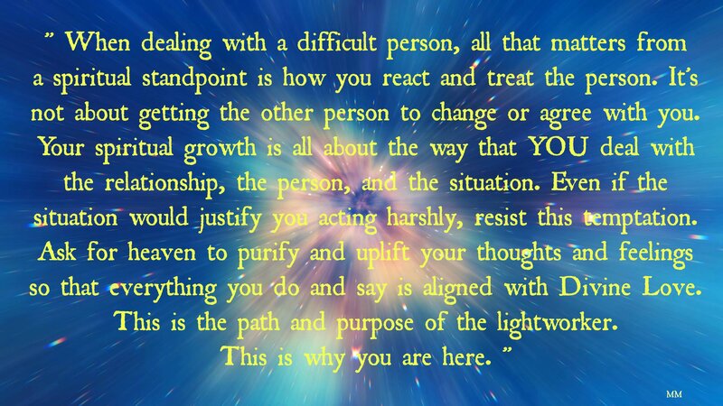 Text on Blue Background — Inspirational, Digital Art, Stars, Light Rays