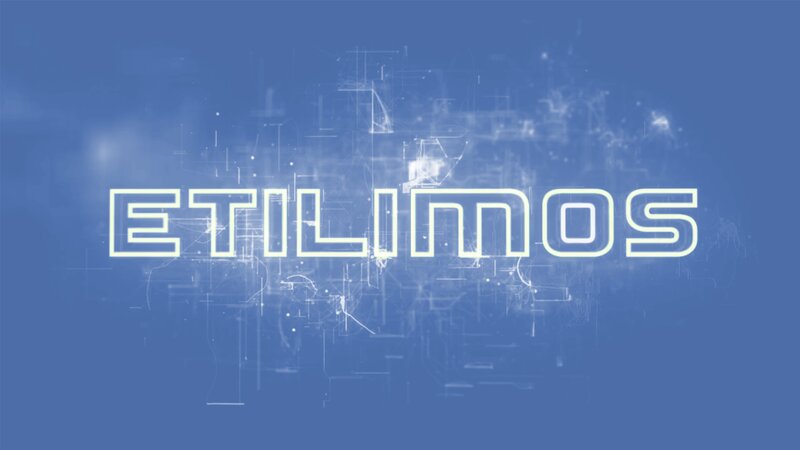 Text on Blue Background — Neutral, Digital Art, Blue Background