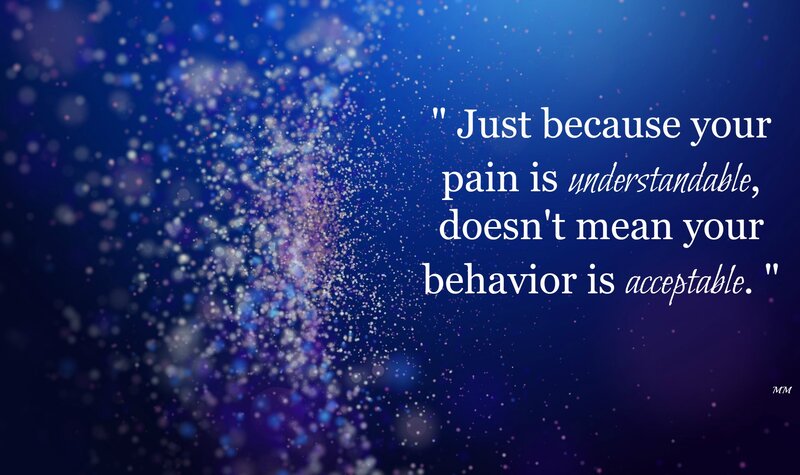 Text on Blue Background — Reflective, Digital Art, Sparkles