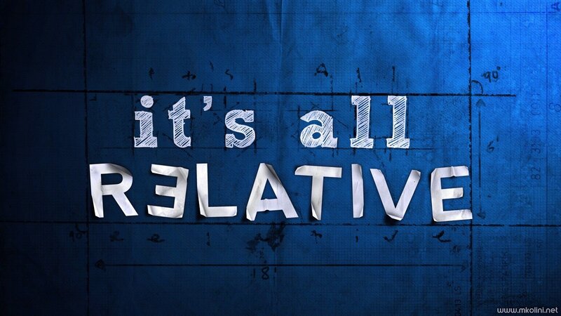 Text on Blueprint Background