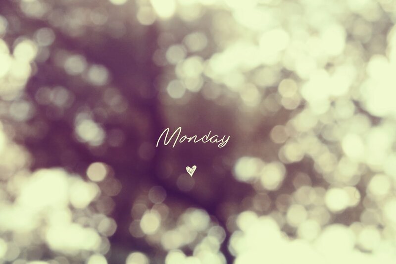 Text on Bokeh Background — White, Dreamy