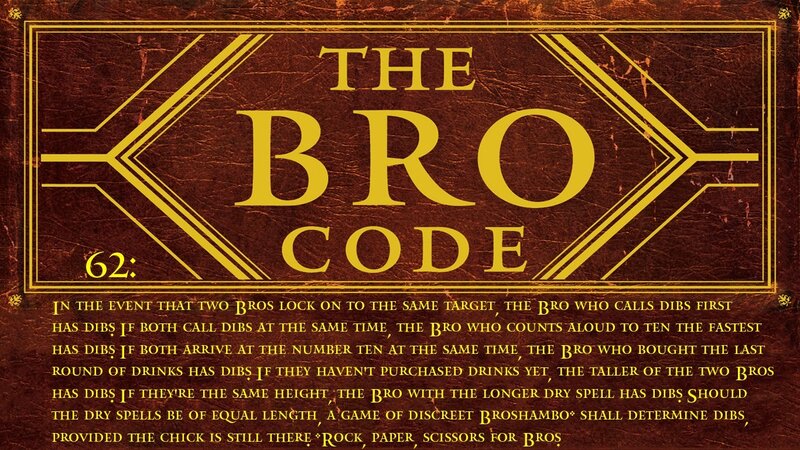 Text on Brown Background — Border