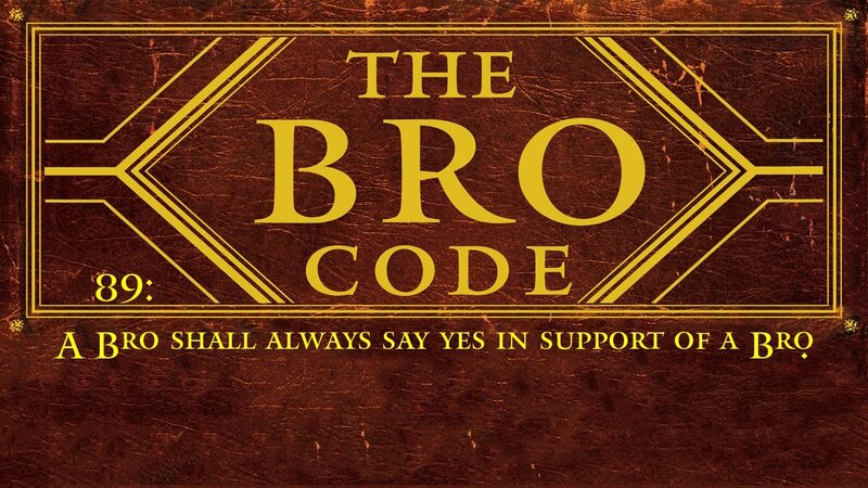 Text on Brown Background — Gold
