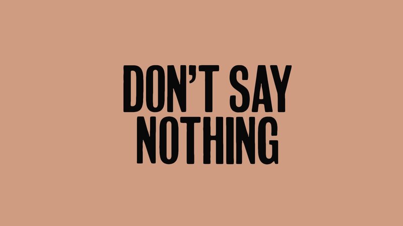 Text on Brown Background — Neutral, Minimalist, Black