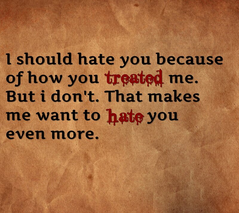 Text on Brown Paper