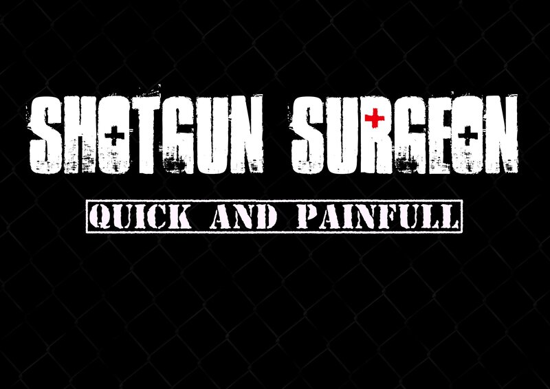 Text on Chain-link Fence