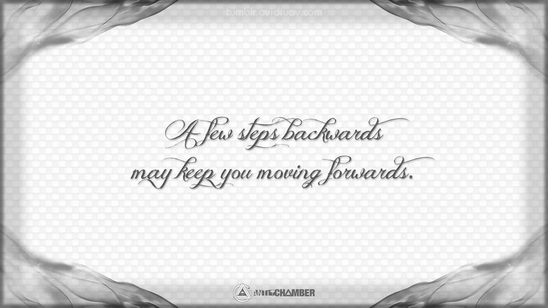 Text on Checkered Background — White, Thoughtful, Illustration