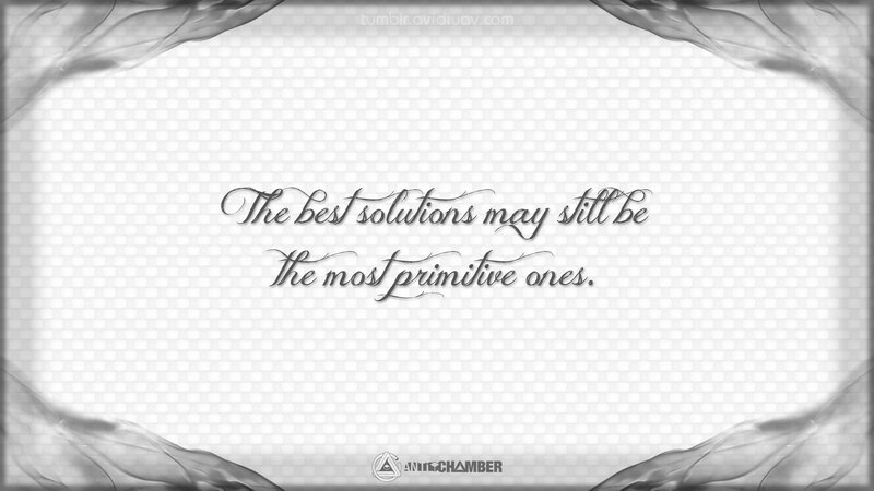 Text on Checkered Background — White, Thoughtful