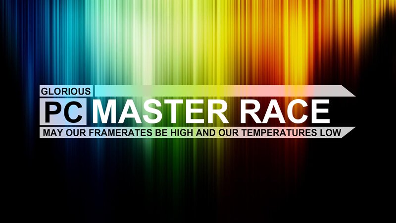Text on Colorful Background — Blue, Dynamic