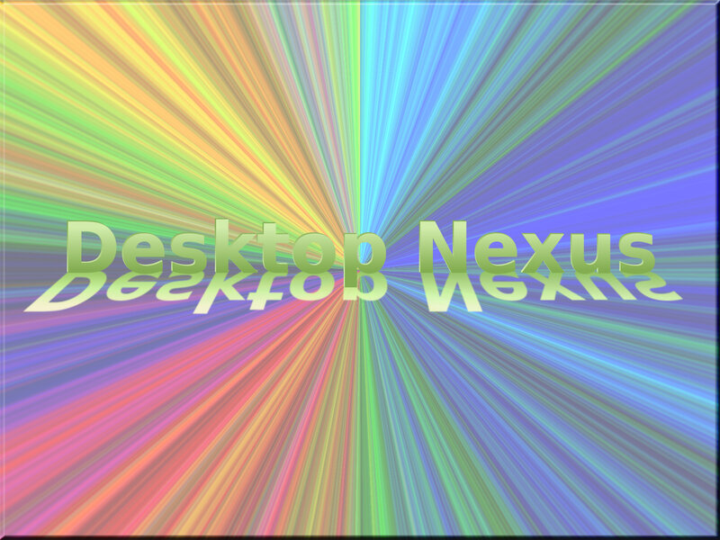 Text on Colorful Background — Green, Vibrant, Digital Art