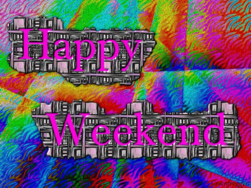 Text on Colorful Background — Pink, Vibrant, Digital Art