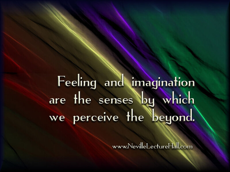 Text on Colorful Background — Purple, Abstract