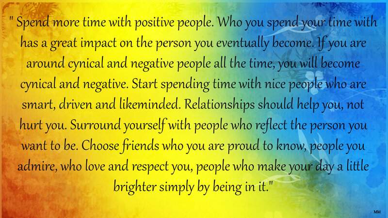 Text on Colorful Background — Yellow, Inspirational, Digital Art