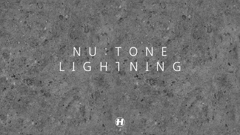 Text on Concrete Surface — Gray