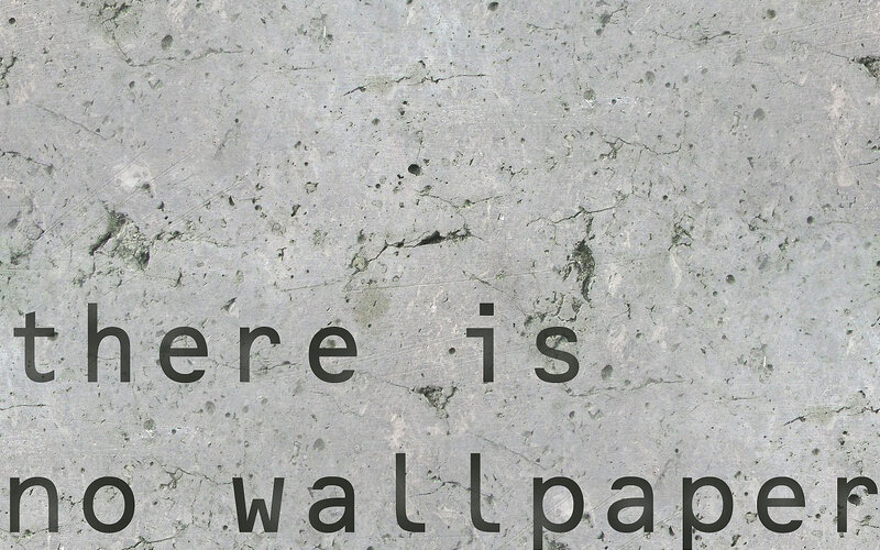 Text on Concrete Wall — Gray, Neutral