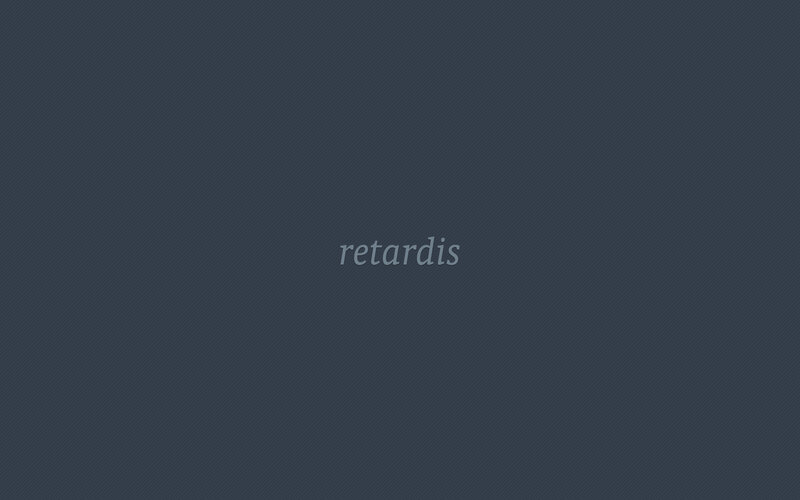 text on dark background
