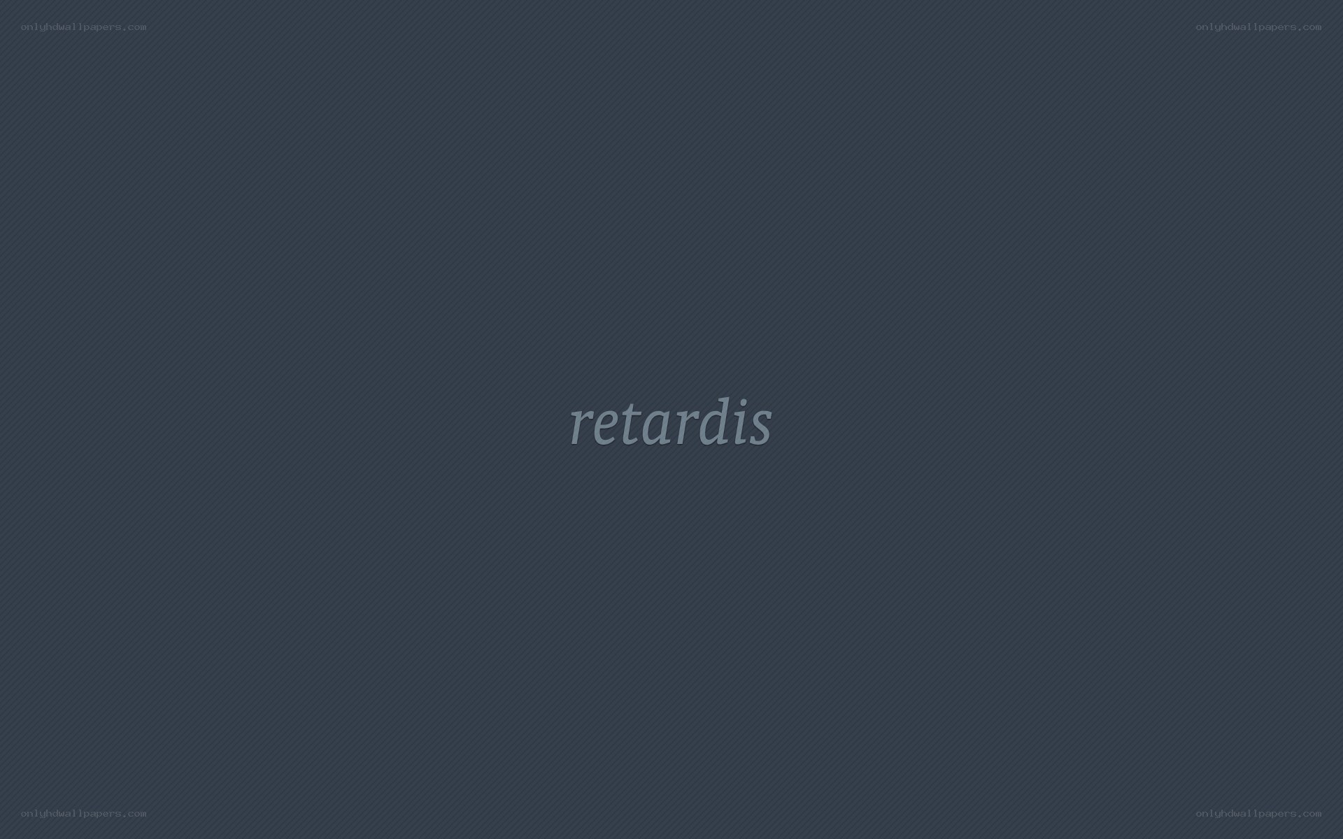 text on dark background