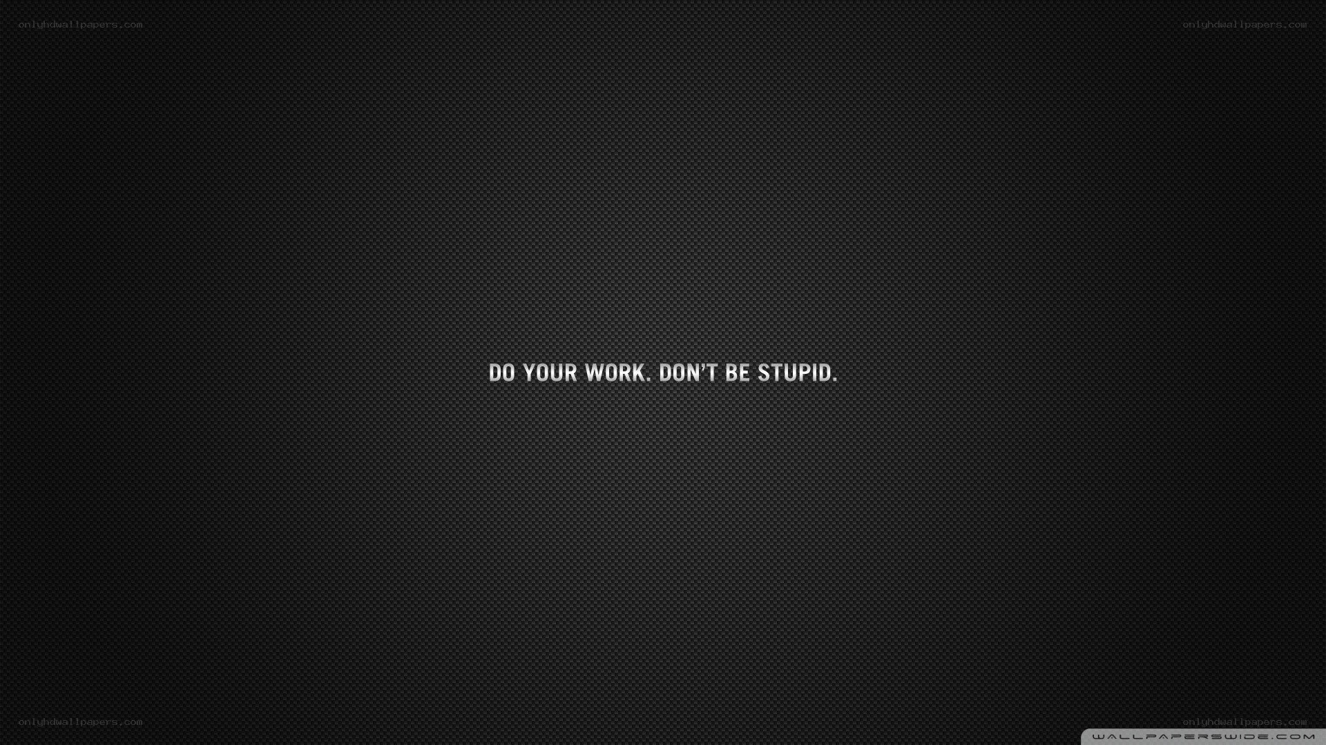 text on dark background